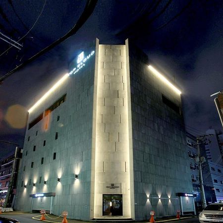 Suwon Top Cloud Hotel Exterior foto