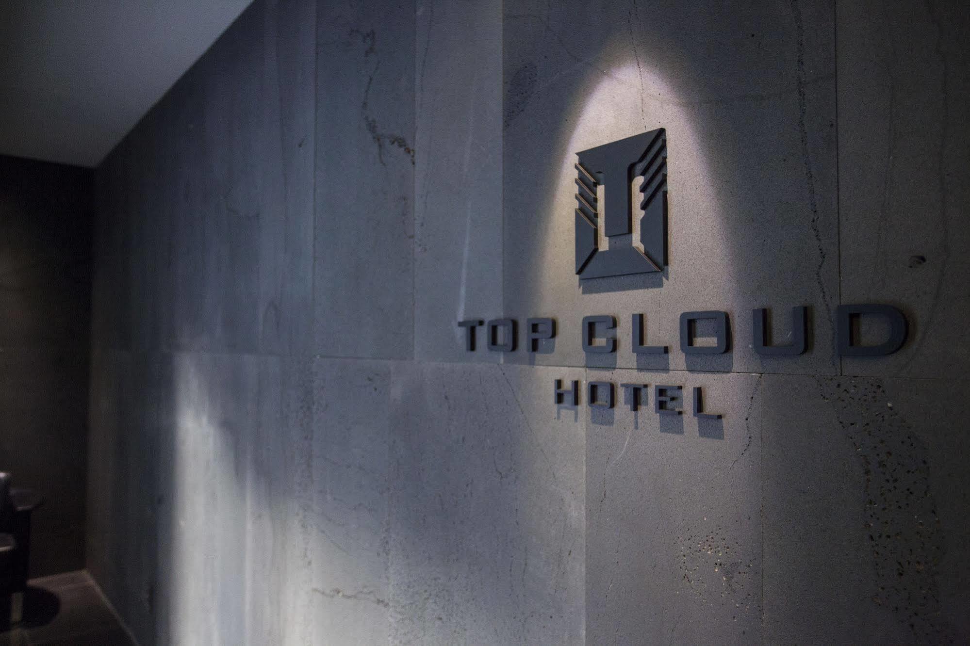 Suwon Top Cloud Hotel Exterior foto